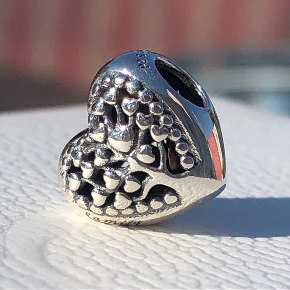 Pandora Family Tree Charm